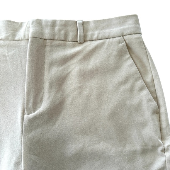 Banana Republic Bermuda shorts, high waisted, stretch polyester blend - Picture 6 of 11